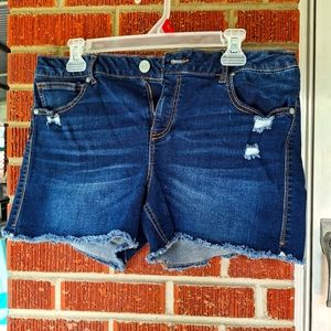 Maurice's Jean Shorts